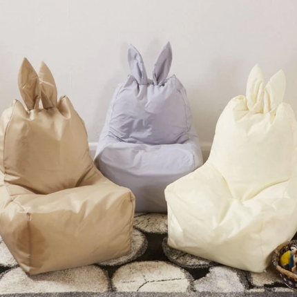 Reading Rabbit Chairs - Pack of 3 | Soft Furniture | Book Corner | Classroom Furniture | Library