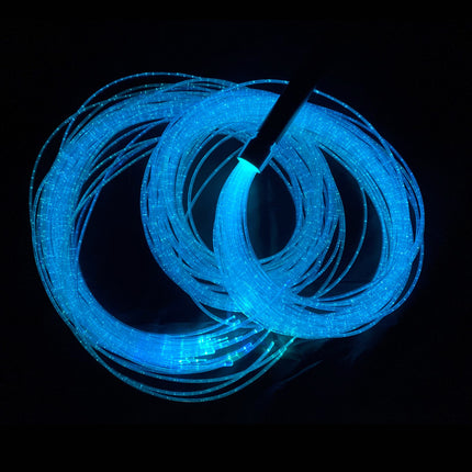 Rechargeable Fibre Optic Wand- 150cm tails