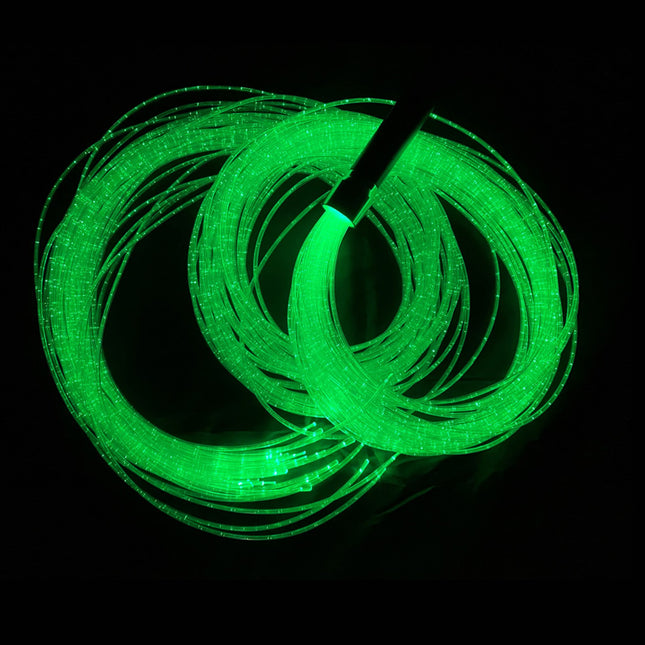 Rechargeable Fibre Optic Wand- 150cm tails