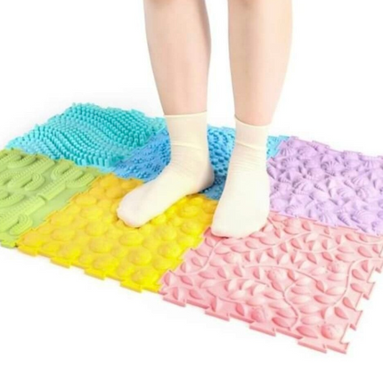 Textured Sensory Floor Mats
