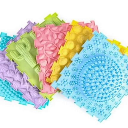 Textured Sensory Floor Mats