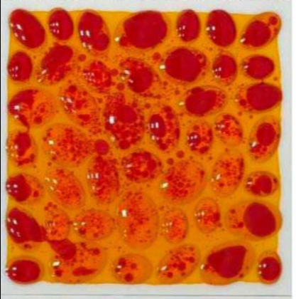 Sensory Liquid Textured Floor Tiles - Tac-Tiles - 30cm x 30cmn per Tile