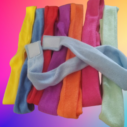 Rainbow Neck Chews (PK8)