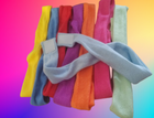 Rainbow Neck Chews (PK8)
