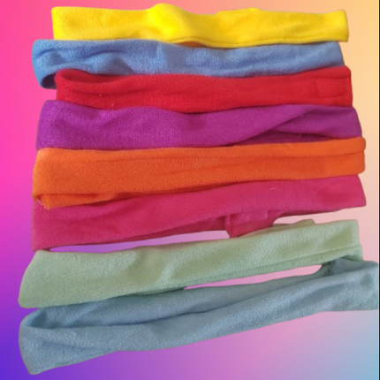 Rainbow Neck Chews (PK8)