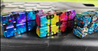 Infinite Folding Cube - 4 Design Options