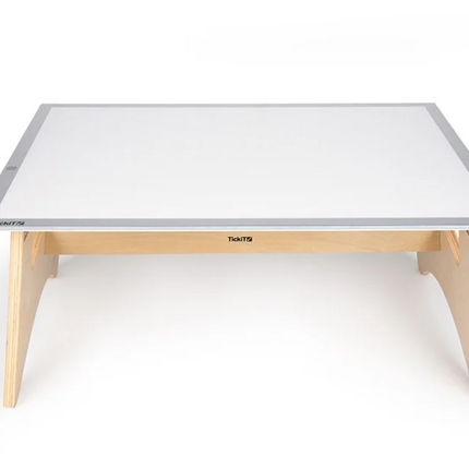 Sensory LED Colour Changing A2 Light Panel + Optional Folding Table- 66cm x 48.6cm x 1.7cm