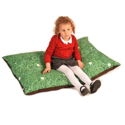Large Bean Bag Floor Cushion 1100 x 750mm- Multiple Designs available