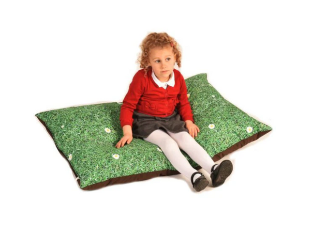 Extra Large Bean Bag Floor Cushion 1400 x 1000mm- Multiple Designs available