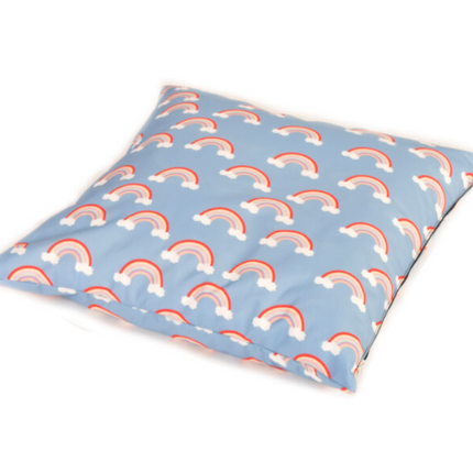 Square Bean Bag Floor Cushion (700 x 700mm)- Multiple Designs available