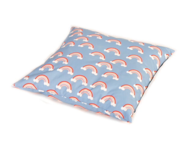 Square Bean Bag Floor Cushion (700 x 700mm)- Multiple Designs available