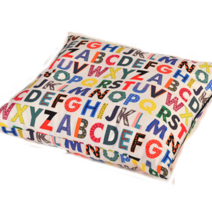 Square Bean Bag Floor Cushion (700 x 700mm)- Multiple Designs available