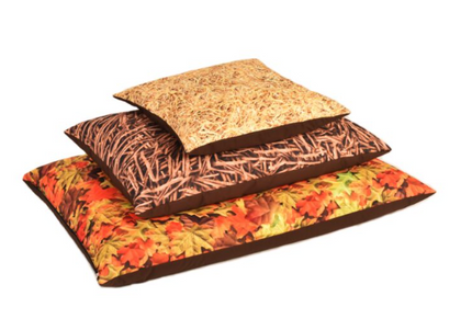 Square Bean Bag Floor Cushion (700 x 700mm)- Multiple Designs available