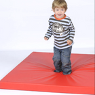 Thick Square Soft Foam Nursery Floor Mat 120cm x 120cm