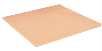 Thick Square Soft Foam Nursery Floor Mat 120cm x 120cm