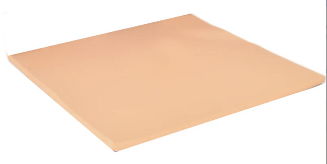 Thick Square Soft Foam Nursery Floor Mat 120cm x 120cm