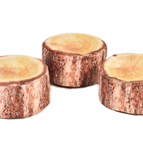 Brown Tree Stumps