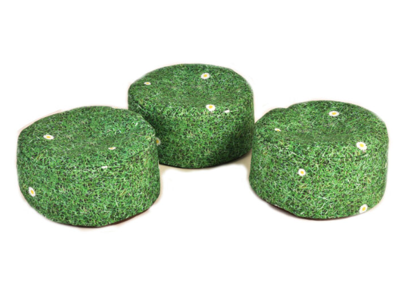 Forest School Bean Bag Stump Seats (set of 3)- Multiple Designs available