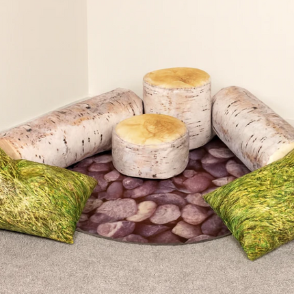 Woodland Walk Indoor/Outdoor Lakeside Seating Set