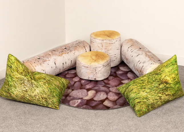 Woodland Walk Indoor/Outdoor Lakeside Seating Set