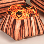 Campfire Cushion only