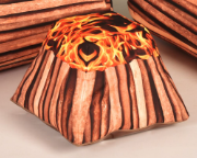 Campfire Cushion Corner - Single/3pc Option