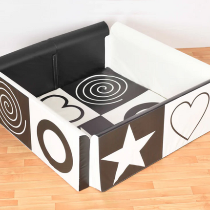 Soft Sided Soft Play Area | Den | BallPool- Multiple Designs available