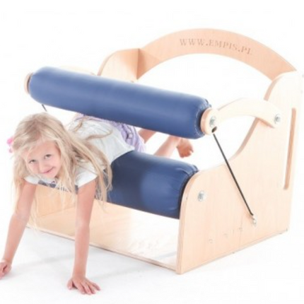 Small Body Bumper Roller for Sensory Integration Therapy