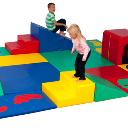 Soft Play Toby’s Tumble-Time Centre