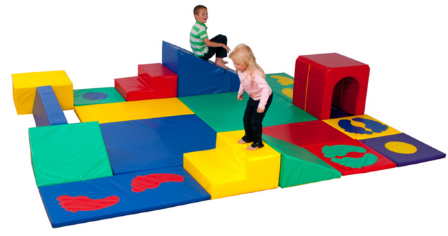 Soft Play Toby’s Tumble-Time Centre