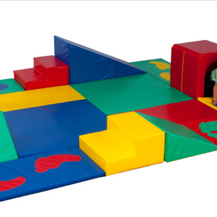 Soft Play Toby’s Tumble-Time Centre