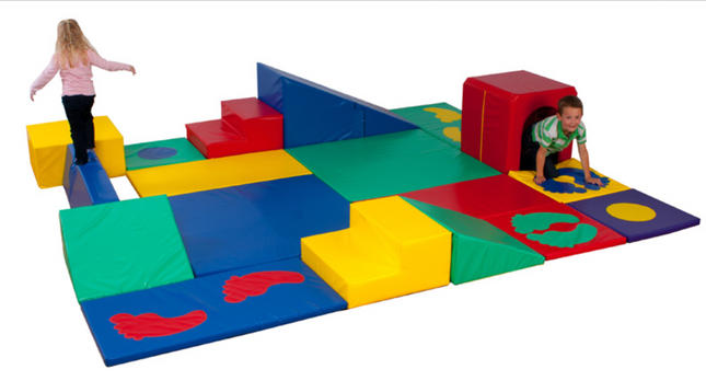 Soft Play Toby’s Tumble-Time Centre
