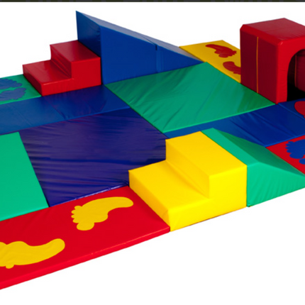 Soft Play Toby’s Tumble-Time Centre