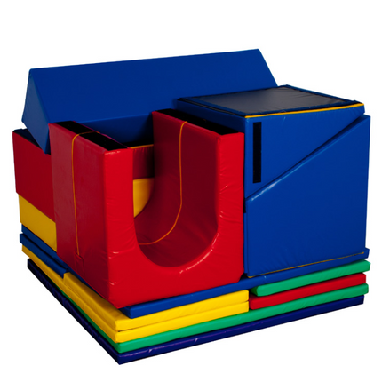 Soft Play Toby’s Tumble-Time Centre