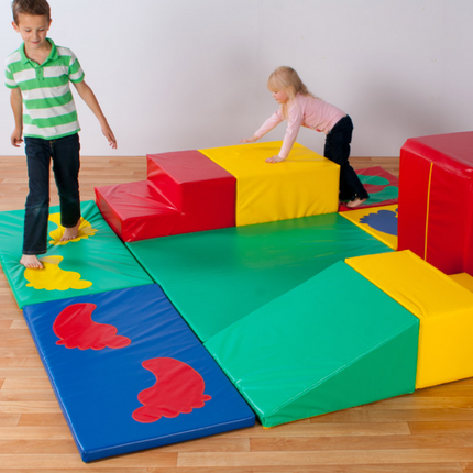 Soft Play Roo's Adventure Trail- Multiple Designs available