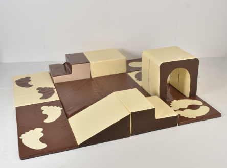 Soft Play Roo's Adventure Trail- Multiple Designs available