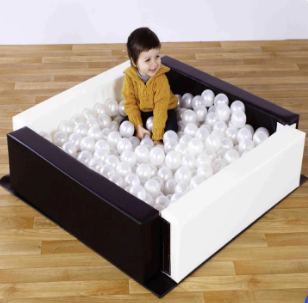 Soft Play Sensory Toddler Ball Pool- Multiple Designs available