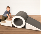 Soft Play Steps, Barrel/Tunnel and Slide Set