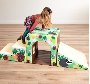 Soft Play Up & Over Set