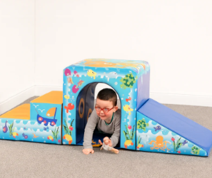 Soft Play Up & Over Set
