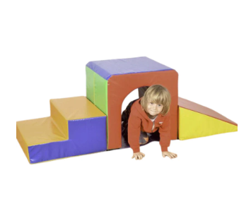Soft Play Up & Over Set