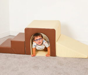 Soft Play Up & Over Set