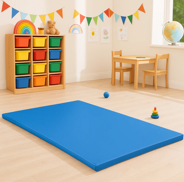 Safer Play Soft Play Floor Mat 60 x 120cm