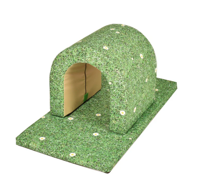 Nursery Soft Play Tunnel + Play Mat - Multiple Designs available