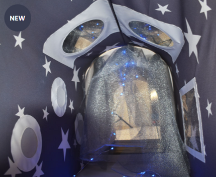 Soft Play Sensory Tunnels Set - Multiple Designs available