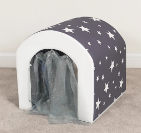 Soft Play Giant Sensory Tunnel - Multiple Designs available