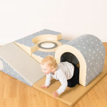Little Stars Activity Centre Set 3 Soft Play Set