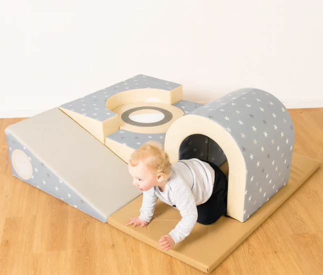 Little Stars Activity Centre Set 3 Soft Play Set