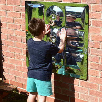 Multi-Sensory Mirror — Indoor/Outdoor
