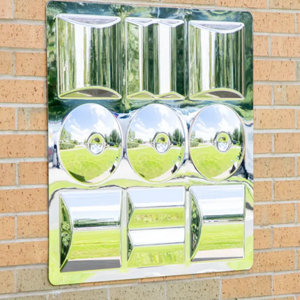 Multi-Sensory Mirror — Indoor/Outdoor
